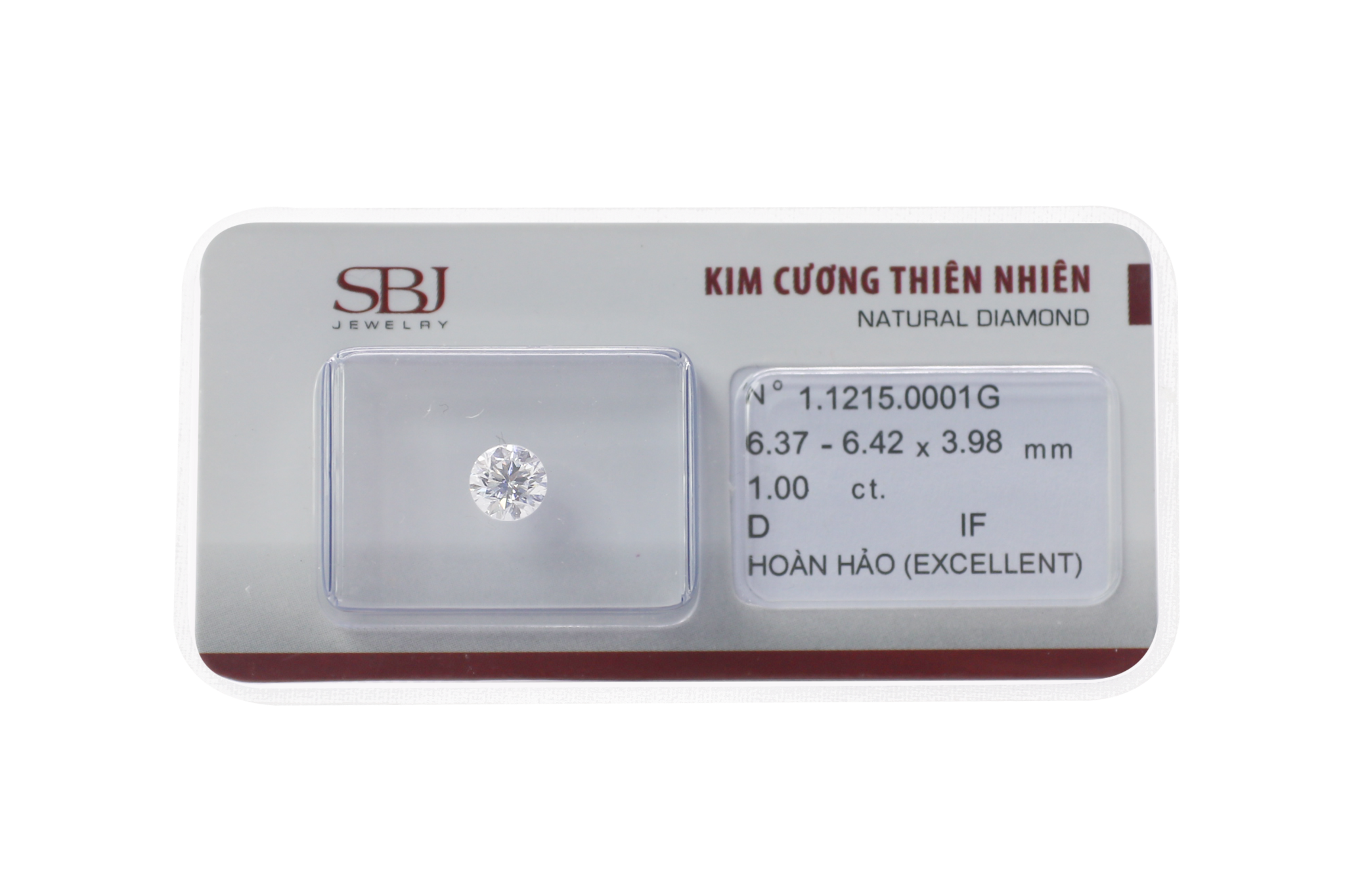 Kinh nghiệm lựa chọn Trang sức nhẫn kim cương