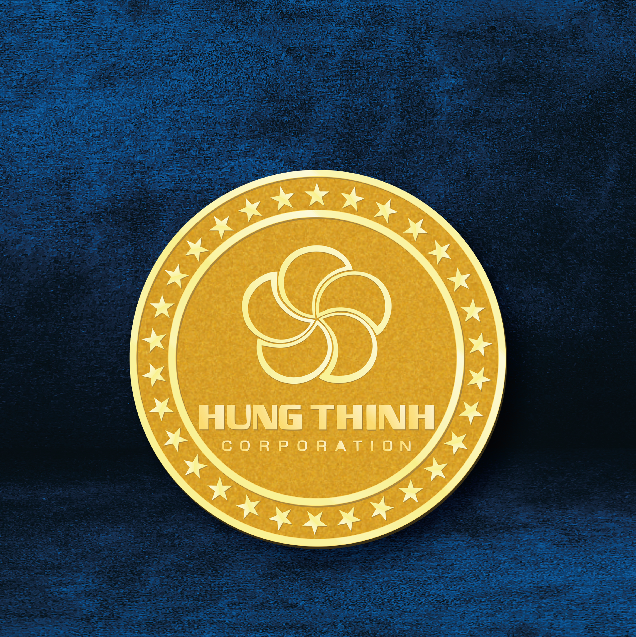  Đồng tiền Hưng Thịnh Land 