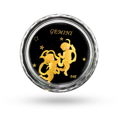 Pha lê Cung song tử SBJ