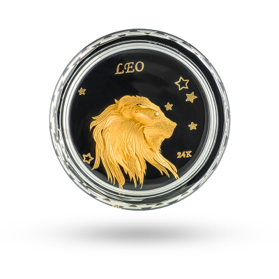 Pha lê Cung sư tử SBJ