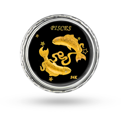 Pha lê Cung song ngư SBJ