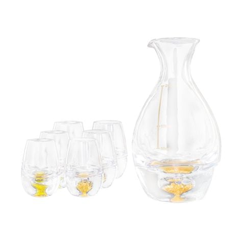 Bộ bình 6 ly nhỏ