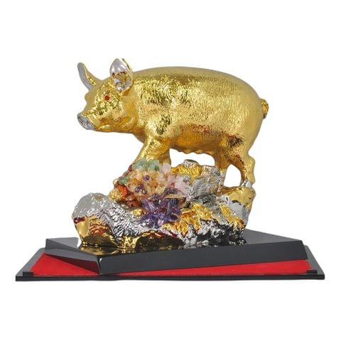 Tượng Hợi Tài Lộc lớn