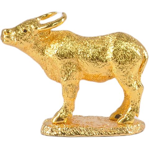 Tượng Kim Ngưu nhỏ