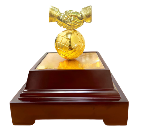 Sản phẩm mạ vàng