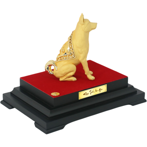 Biểu trưng Quý linh Tuất size S