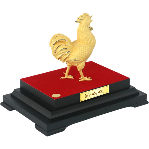 Biểu trưng quý linh Dậu size S