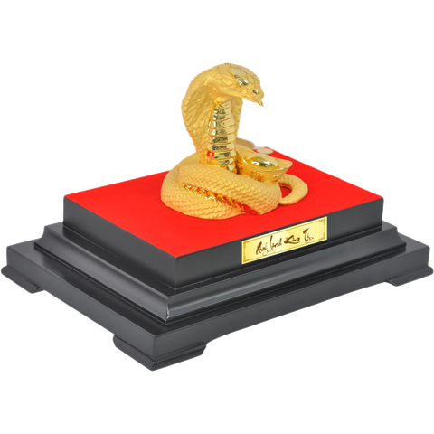 Biểu trưng quý Linh Tỵ size S