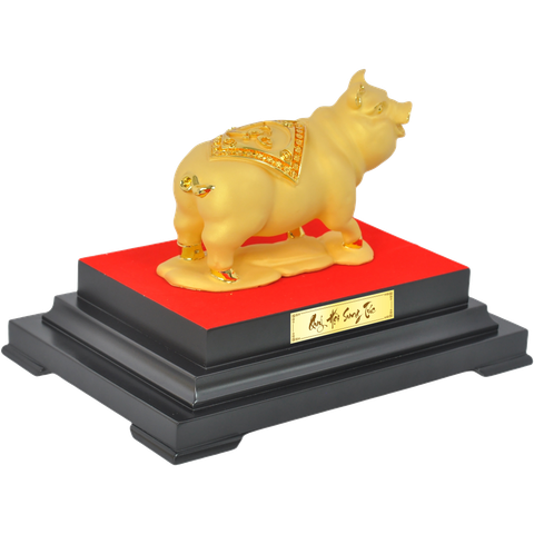 Biểu trưng Quý linh Hợi size S