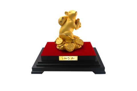 Biểu trưng quý linh Tý size L