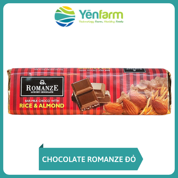Chocolate Romanze Đỏ