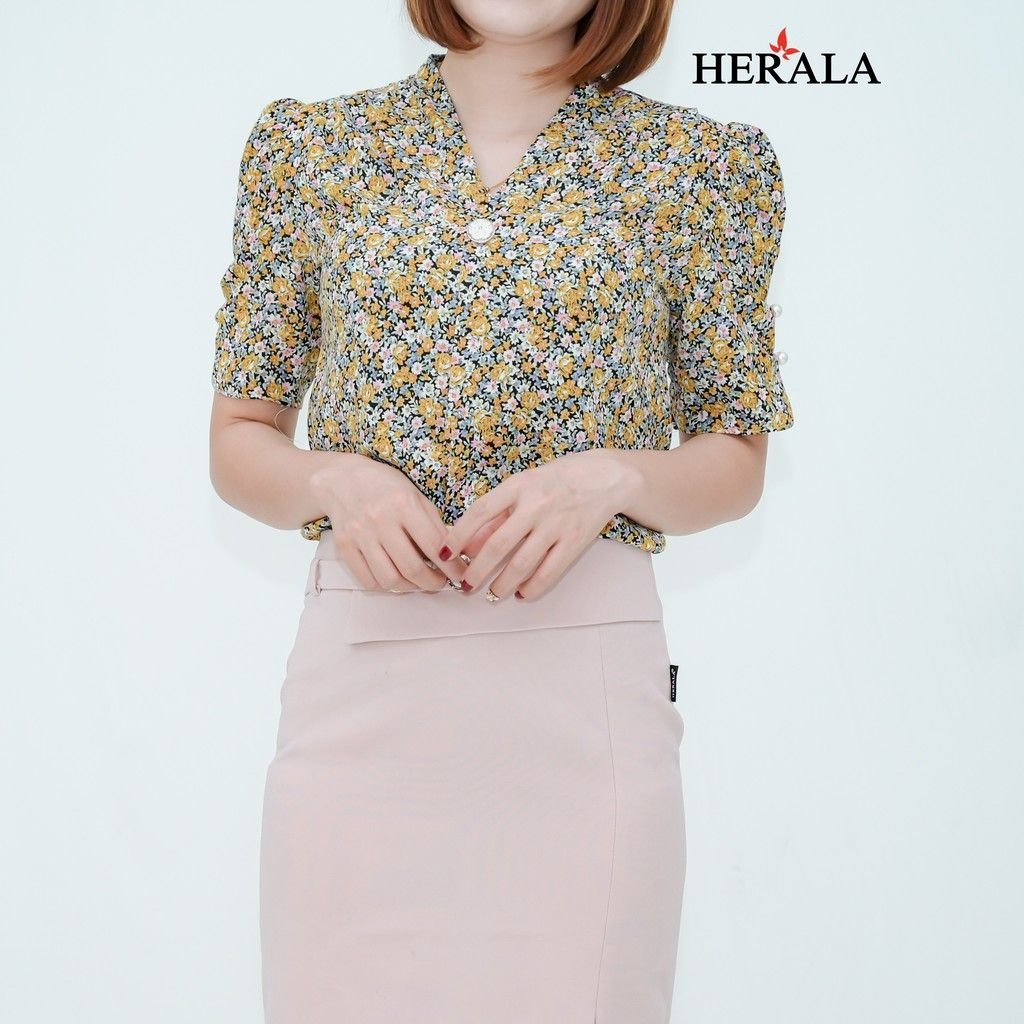 Sơ mi nữ phi lụa in họa tiết thú Bán sỉ thời trang mỹ phẩm #17 Sơ mi nữ phi lụa in họa tiết thú Bán sỉ thời trang mỹ phẩm