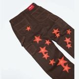  GWYN STAR DOUBLE KNEE/ VINTAGE BROWN 