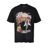  GWYN ONWAY T-SHIRT/ VINTAGE BLACK 