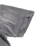  GWYN BLANK BOXY WASH T-SHIRT 
