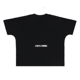  GWYN MOTIVALTIONAL T-SHIRT/ BLACK 
