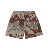  GWYN GLOBAL GREY CAMO SHORTS 