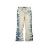  GWYN FLARE JEANS/ BARN BLUE 