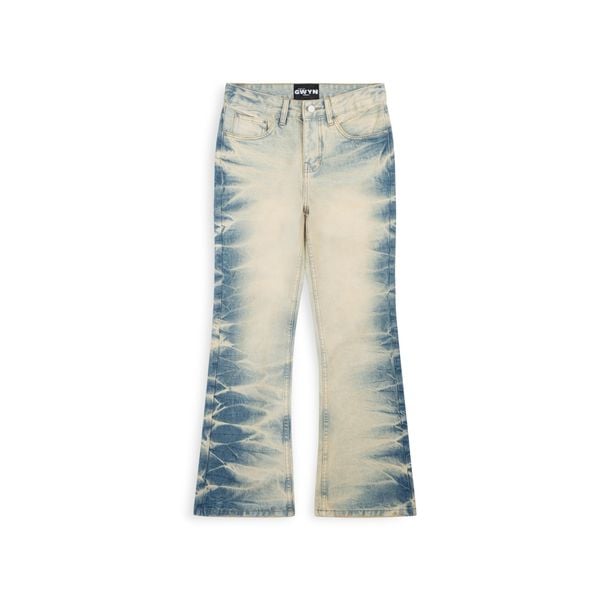  GWYN FLARE JEANS/ BARN BLUE 