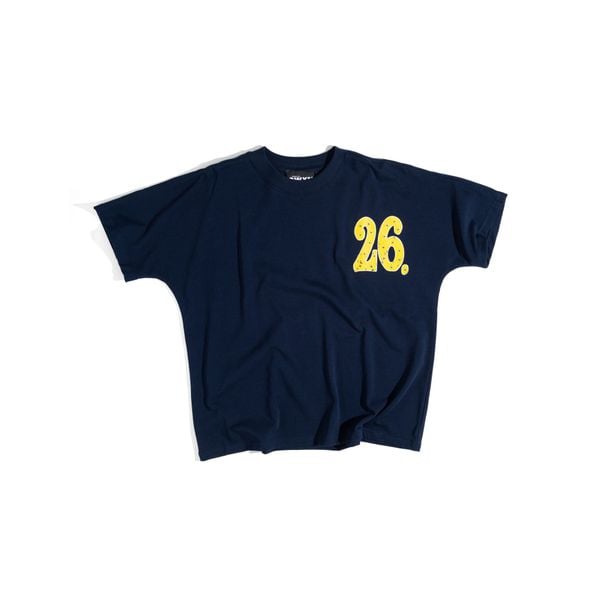  GWYN BASIC LOGO T-SHIRT 