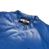  GWYN BLANK BOXY WASH T-SHIRT 