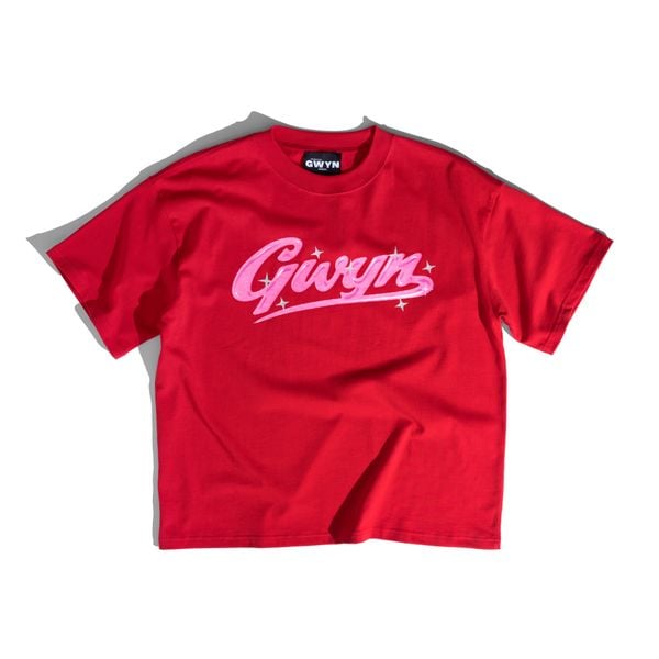  GWYN PINK BLINK T-SHIRT 