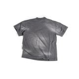  GWYN BLANK BOXY WASH T-SHIRT 