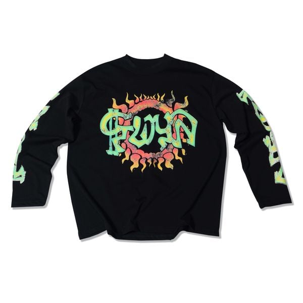  GWYN FIRE TURTLE T-SHIRT 