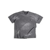  GWYN BLANK BOXY WASH T-SHIRT 