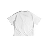  GWYN THE EYES T-SHIRT/ WHITE 