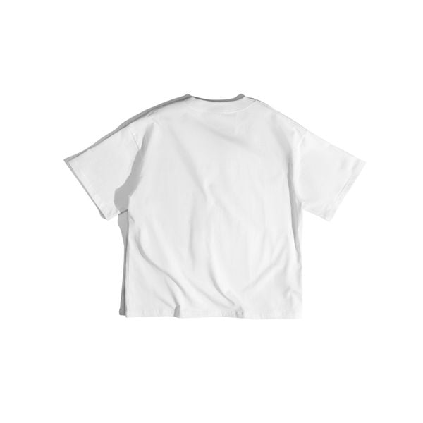  GWYN THE EYES T-SHIRT/ WHITE 