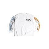  GWYN GLOBAL LONG SLEEVED T-SHIRT 