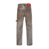  GWYN DOUBLE KNEE/ BLUE WASH 