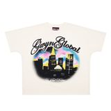  GWYN CITY HUNTER/ CREAM WHITE 