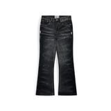  GWYN FLARE JEANS/ BLACK 
