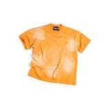  GWYN BLANK BOXY WASH T-SHIRT 