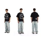  GWYN STAR EYES T-SHIRT 