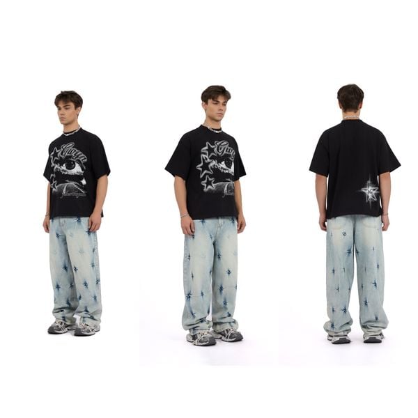  GWYN STAR EYES T-SHIRT 