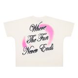  GWYN CITY HUNTER/ CREAM WHITE 