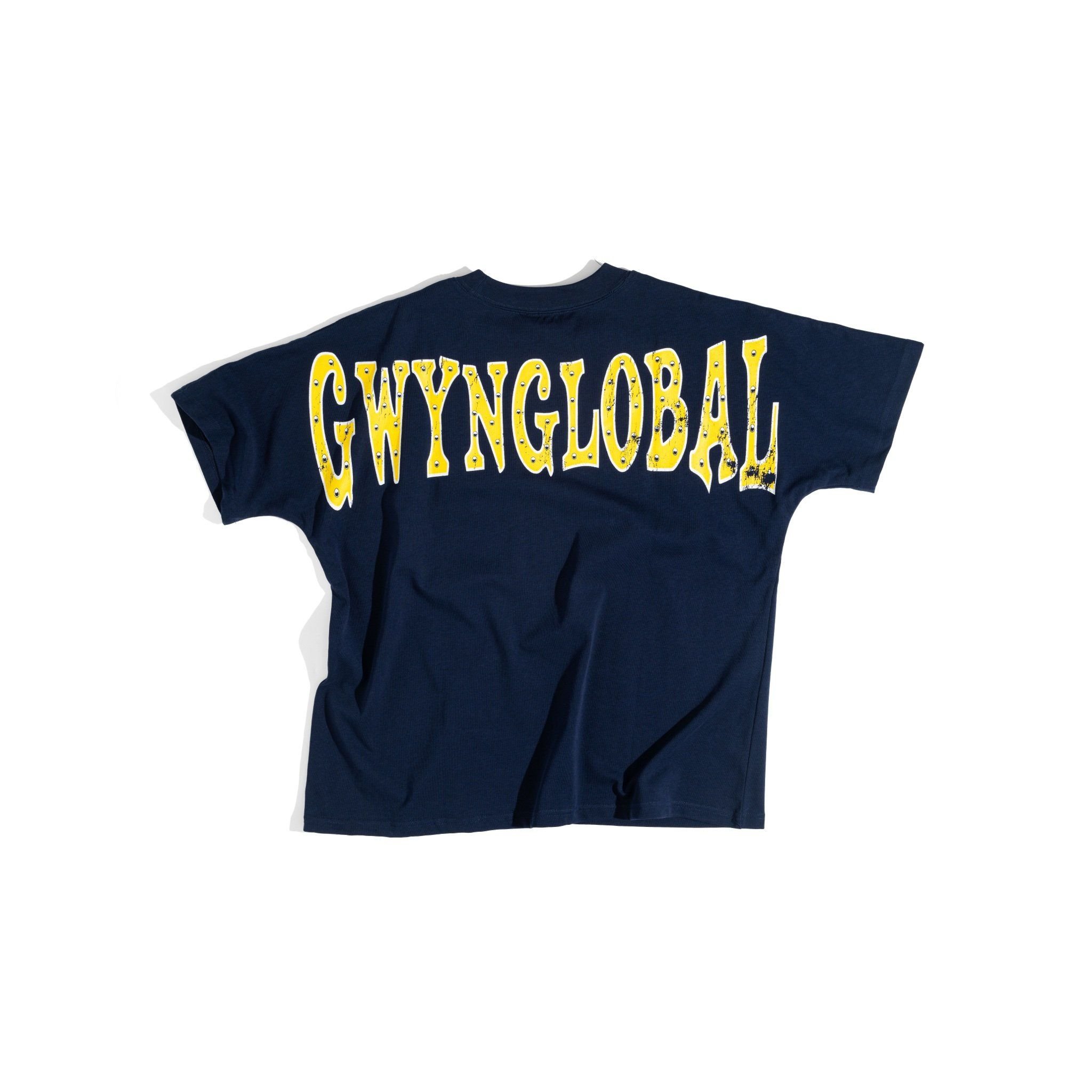 GWYN BASIC LOGO T-SHIRT 
