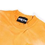 GWYN BLANK BOXY WASH T-SHIRT 