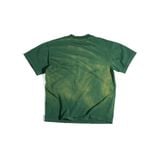  GWYN BLANK BOXY WASH T-SHIRT 