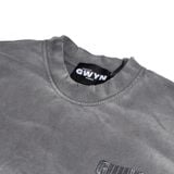 GWYN BLANK BOXY WASH T-SHIRT 