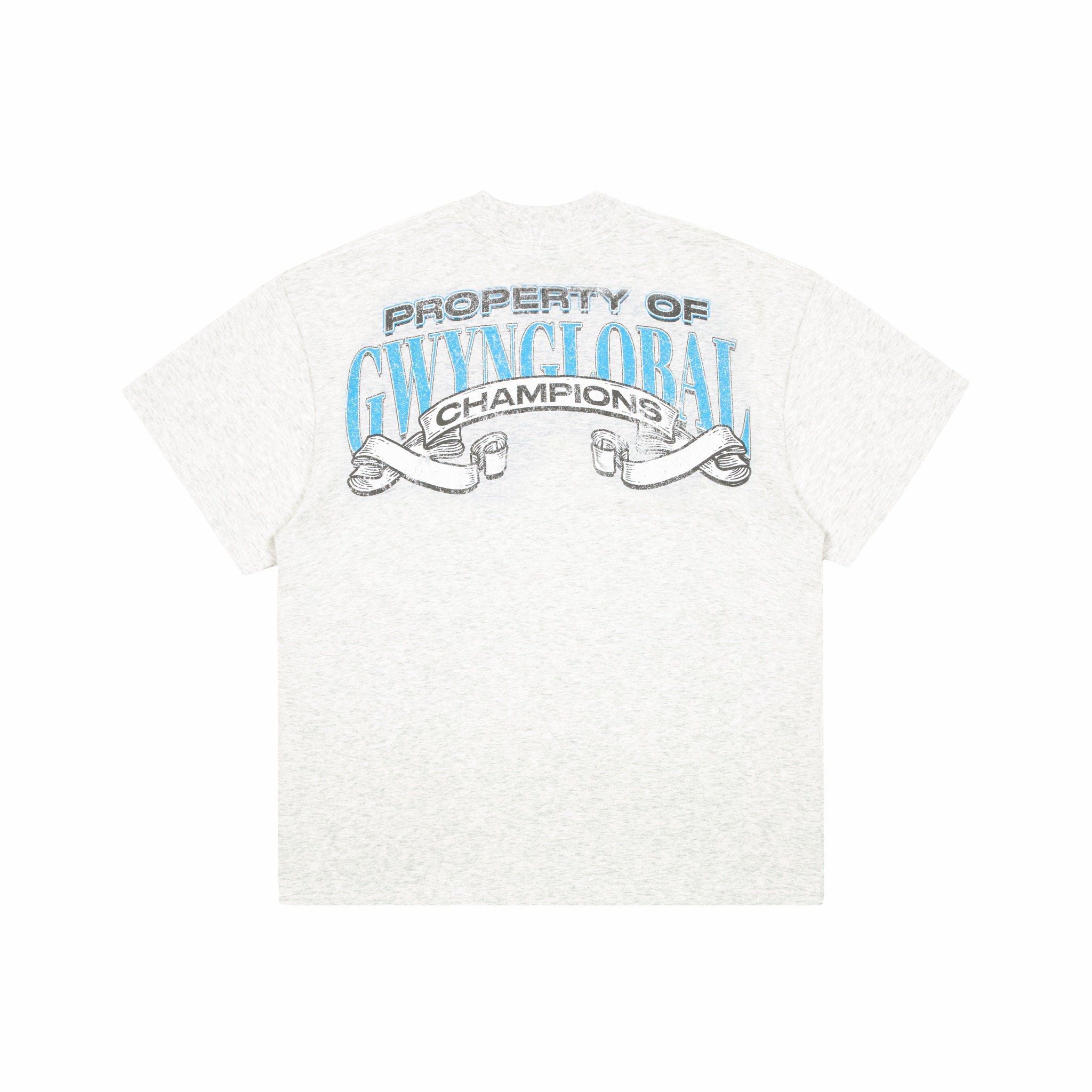  GWYN TWINKE LOGO T-SHIRT 