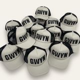  GWYN TRUCKER HAT 