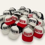  GWYN TRUCKER HAT 