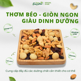 Hạt Dinh Dưỡng Healthy Mix Thượng Hạng 240gr