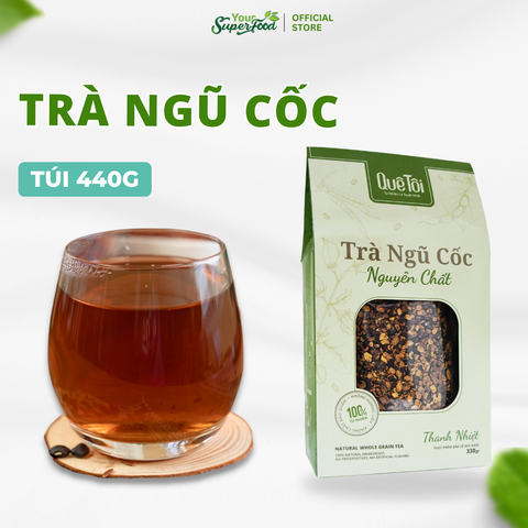 Trà Ngũ Cốc Nguyên Chất Quê Tôi