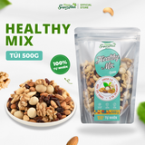 Hạt Dinh Dưỡng Healthy Mix Thượng Hạng 240gr