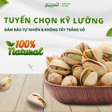 Hạt Dẻ Cười Mỹ Túi 200g